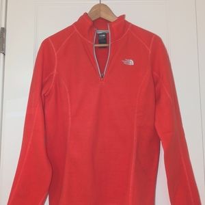 North Face fleece